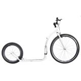 Trotineta copii Romwick Urban Classic 8.2, negru-gri