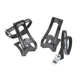 Set ratrape Toe-clips 45 Christophe + curele Zefal L/XL