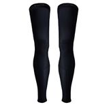 Incalzitoare picioare FUNKIER Thermal Leg Warmers - Negru XS
