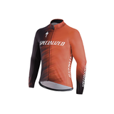 Jacheta Cicilism Specialized Element SL Team Expert LS - Rocket Red/Black Faze