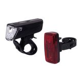 Set Lumini Fata/Spate Contec LS-247 Slim Baterii