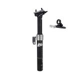 Tija Sa Dropper XLC ALL MTN SP-T10B Aluminiu 31.6mm 125 mm negru