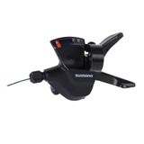 Maneta schimbator Shimano Altus SLM315, 3 viteze, 1800mm, negru