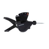 Maneta schimbator Shimano Altus SLM315, 8 viteze, 2050mm, negru