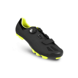 Pantofi ciclism FLR F-70 Elite Mtb Negru-Galben neon