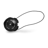 Rotita inchizatoare FLR A-A17 - Negru (lunga)