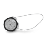 Rotita inchizatoare FLR A-A17 Alb (scurta)