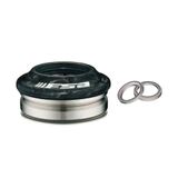Cuvete Bicicleta FSA NO.53 1 1/8" sus 1 1/4" jos tapered integrat capac 10mm carbon OD 52.2mm ID 47mm