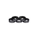 Distantier furca FSA 1 1/8" x 5mm Negru