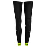 Incalzitoare Ciclism Picioare Funkier Pro Thermal Mesola, negru-galben