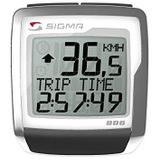 Kilometraj Bicicleta Sigma BC 9.16 cu fir - 09160
