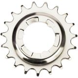 Pinion Shimano Nexus 1/2X3/32, 19 dinti, argintiu