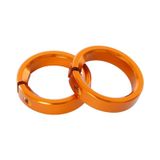 Inel blocare Mansoane Contec G-ring Portocaliu