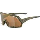 Ochelari Ciclism Alpina ROCKET Q-LITE olive mat