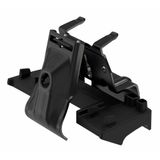 Thule Kit Flush Rail 6114