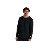 Bluza SPECIALIZED Men's Legacy Crewneck - Negru