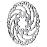 Disc Frana Magura MDR-C  160 mm  prindere 6 suruburi (incluse)