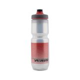 Bidon Apa Bicicleta Specialized Purist Insulated Watergate 23oz - Translucent/negru/rosu Straight Away