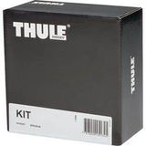 Kit prindere bare transversale THULE 186001