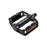 Pedale Bicicleta Contec 2negru  MTB - pe bile 420g Negru