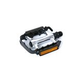 Pedale Bicicleta Contec CPI-046 - rulmenti 256g - argintiu/negru