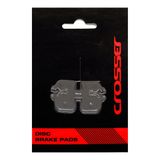 Placute de frana CROSSER PD-070S organic - Hayes Mag/MX1/HFX9 Promax DC600