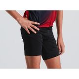 Pantaloni Ciclism Scurti Specialized RBX Comp Youth - Negru