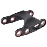 SJ EVO 27.5 Shocklink, negru