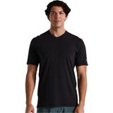 Tricou Ciclism Casual Specialized Men's Trail SS, Negru