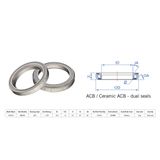 Rulment cuvete FSA TH-873S ACB 1 1/8 36x45 dualS MR054S