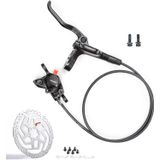 Frana Disc Hidraulica Specialized BRK Radius BH-M850 Front Disc Hydraulic Post Mount Flat Bar Lever W/ Reach Adjustment W/ 160mm 6-BOLT ROTOR
