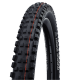 Cauciuc Bicicleta Schwalbe Magic Mary 29x2.40 (62-622) HS447 B/B-SK Super Gravity Addix Soft TLE Pliabil