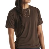 Tricou Ciclism Specialized Femei ADV Air Short Sleeve, maro