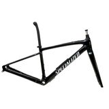 Cadru Bicicleta Specialized Diverge Pro Carbon, WF Black-White 58