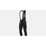 Pantaloni Ciclism, trei sfert, bretele, Specialized RBX Comp Thermal BIB Knicker Men, negru