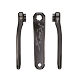Set brate pedaliere FSA Bosch E-Bike KFX CK-9011/IS ISIS 170mm w/QR32