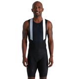 Pantaloni Ciclism Scurti, bretele, Specialized SL - Black