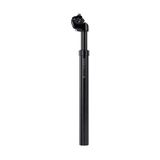 Tija Sa cu Suspensie Kellys CRX/URB 30 Aluminiu 27.2mm 400 mm Negru