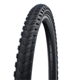 Cauciuc SCHWALBE Marathon 365 - 28x1.75 (47-622) HS475 B/B+RT Addix 4Season Negru