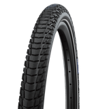 Anvelopa Schwalbe Marathon Plus TOUR - 28X1.75 (47-622) HS619 B/B-SK+RT ADDIX E - SARMA negru