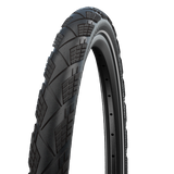 Anvelopa Schwalbe Marathon Efficency - 28x1.50 700x38C (40-622) HS617 B/B-SK+RT, Addix Race - Pliabil