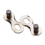 Za conectare rapida lant SRAM PowerLink Gold 9 viteze, Culoare: Silver
