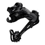 Schimbator SRAM X5 (11V) lung, Culoare: Black