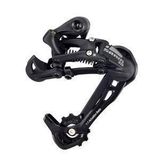 Schimbator SRAM X5 (9V) lung, Culoare: Black