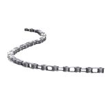 Lant SRAM PC1170 11 pinionane 120 zale, Culoare: Silver