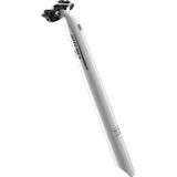 Tija Sa Fixa Ritchey WCS Singel BOLT Aluminiu 31.6mm 400 mm alb