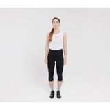 Pantaloni Ciclism Shorts Kellys Maddie 3 3/4 cu Padding Negru