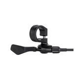 Piesa de schimb tija de scaun telescopica Kellys Shift, capat cilindric, Negru