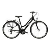 Bicicleta Trekking Kross Trans 1.0 Lady 2026