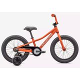 Bicicleta Copii cu Roti Ajutatoare Specialized Riprock Coaster 16  Fiery Red White